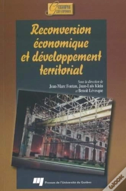 Capa do artigo Reconversion Economique Et Developpement Territorial