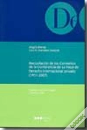Capa do artigo Recopilación De Los Convenios De La Conferencia De La Haya De Derecho Internacional Privado (1951-20