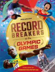 Record Breakers At The Olympic Games