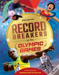 Capa do artigo Record Breakers At The Olympic Games