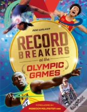Capa do artigo Record Breakers At The Olympic Games
