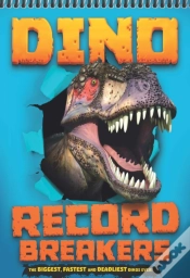 Capa do artigo Record Breakers: Dino Record Breakers