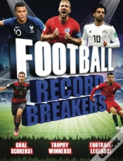Capa do artigo Record Breakers: Football Record Breakers