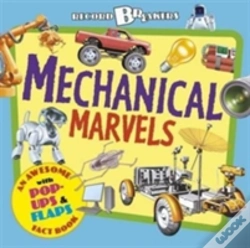 Capa do artigo Record Breakers: Mechanical Marvels