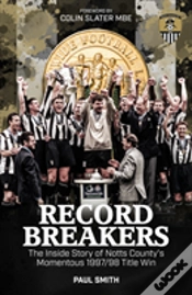 Capa do artigo Record Breakers