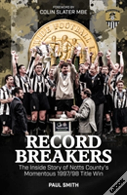 Capa do artigo Record Breakers