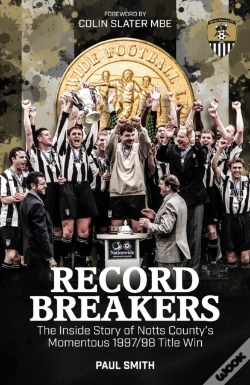 Capa do artigo Record Breakers