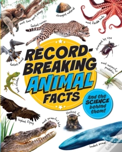 Capa do artigo Record-Breaking: Animal Facts