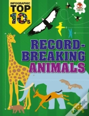 Capa do artigo Record-Breaking Animals