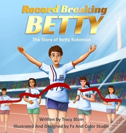 Capa do artigo Record Breaking Betty
