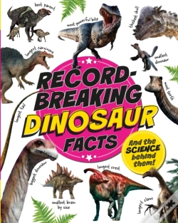 Capa do artigo Record-Breaking: Dinosaur Facts