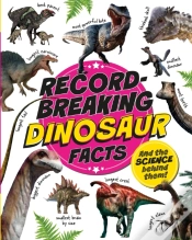 Capa do artigo Record-Breaking: Dinosaur Facts
