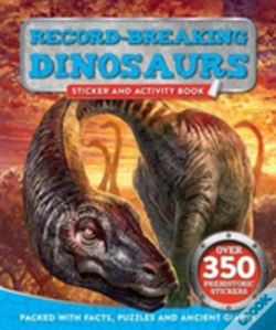 Capa do artigo Record-Breaking Dinosaurs