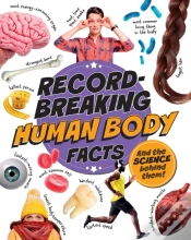 Capa do artigo Record-Breaking: Human Body Facts