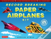 Capa do artigo Record Breaking Paper Airplanes Ebook