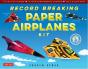 Record Breaking Paper Airplanes Kit /Anglais - Preview