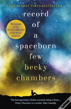 Capa do artigo Record Of A Spaceborn Few