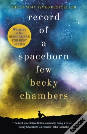 Capa do artigo Record Of A Spaceborn Few