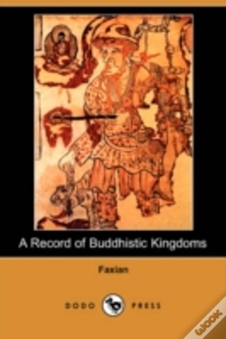 Capa do artigo Record Of Buddhistic Kingdoms