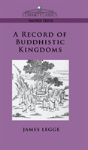 Record Of Buddhistic Kingdoms - Preview