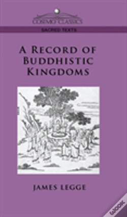 Capa do artigo Record Of Buddhistic Kingdoms