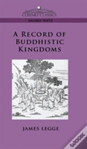 Capa do artigo Record Of Buddhistic Kingdoms