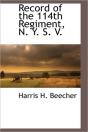 Record Of The 114th Regiment, N. Y. S. V - Preview