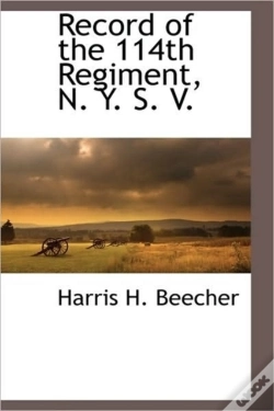 Capa do artigo Record Of The 114th Regiment, N. Y. S. V