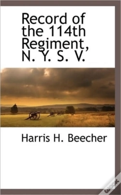 Capa do artigo Record Of The 114th Regiment, N. Y. S. V