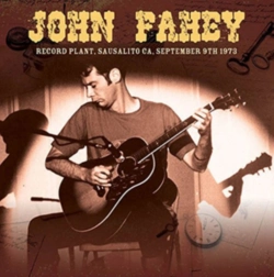 Capa do artigo Record Plant, Sausalito CA, September 9th 1973 - CD