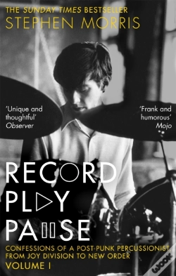 Capa do artigo Record Play Pause
