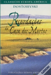 Capa do artigo Recordações da Casa dos Mortos