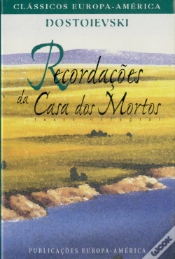 Capa do artigo Recordações da Casa dos Mortos