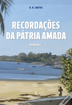 Capa do artigo Recordações da Pátria Amada