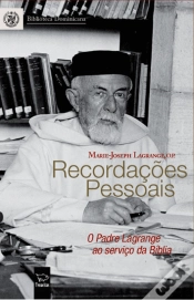 Capa do artigo Recordações Pessoais