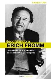 Capa do artigo Recordando A Erich Fromm