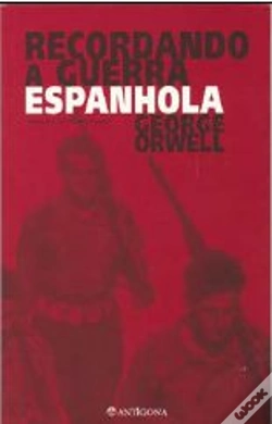 Capa do artigo Recordando a Guerra Espanhola