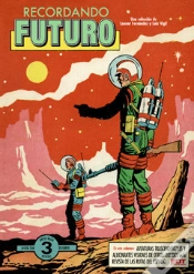 Capa do artigo Recordando Futuro 1