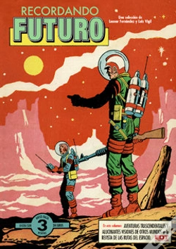 Capa do artigo Recordando Futuro 1