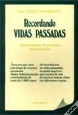 Capa do artigo Recordando Vidas Passadas
