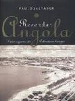 Capa do artigo Recordar Angola