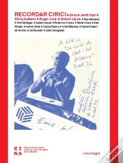 Capa do artigo Recordar Cirici