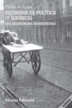 Capa do artigo Recordar Es Político (Y Jurídico)