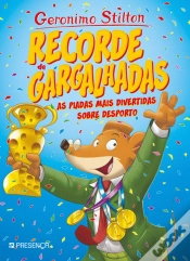 Capa do artigo Recorde de Gargalhadas