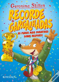 Capa do artigo Recorde de Gargalhadas