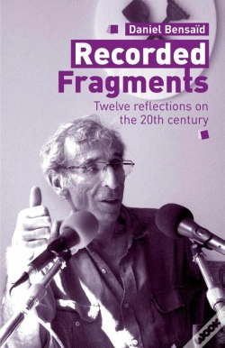 Capa do artigo Recorded Fragments