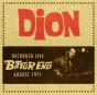 Recorded Live at the Bitter End, August 1971 - CD - Preview