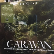 Capa do artigo Recorded Live In Concert At Metropolis Studios, London - CD