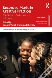 Capa do artigo Recorded Music In Creative Practices