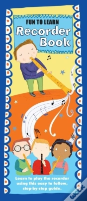 Capa do artigo Recorder Book: Fun To Learn
